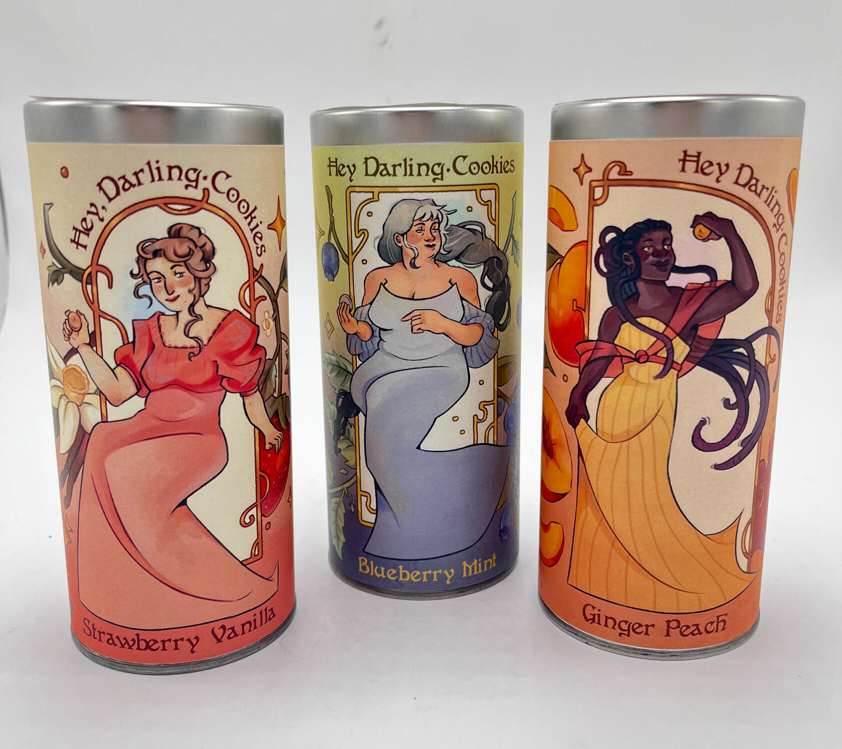 Hey, Darling Cookies - Can Design Hey, Darling Cookies - Can Design